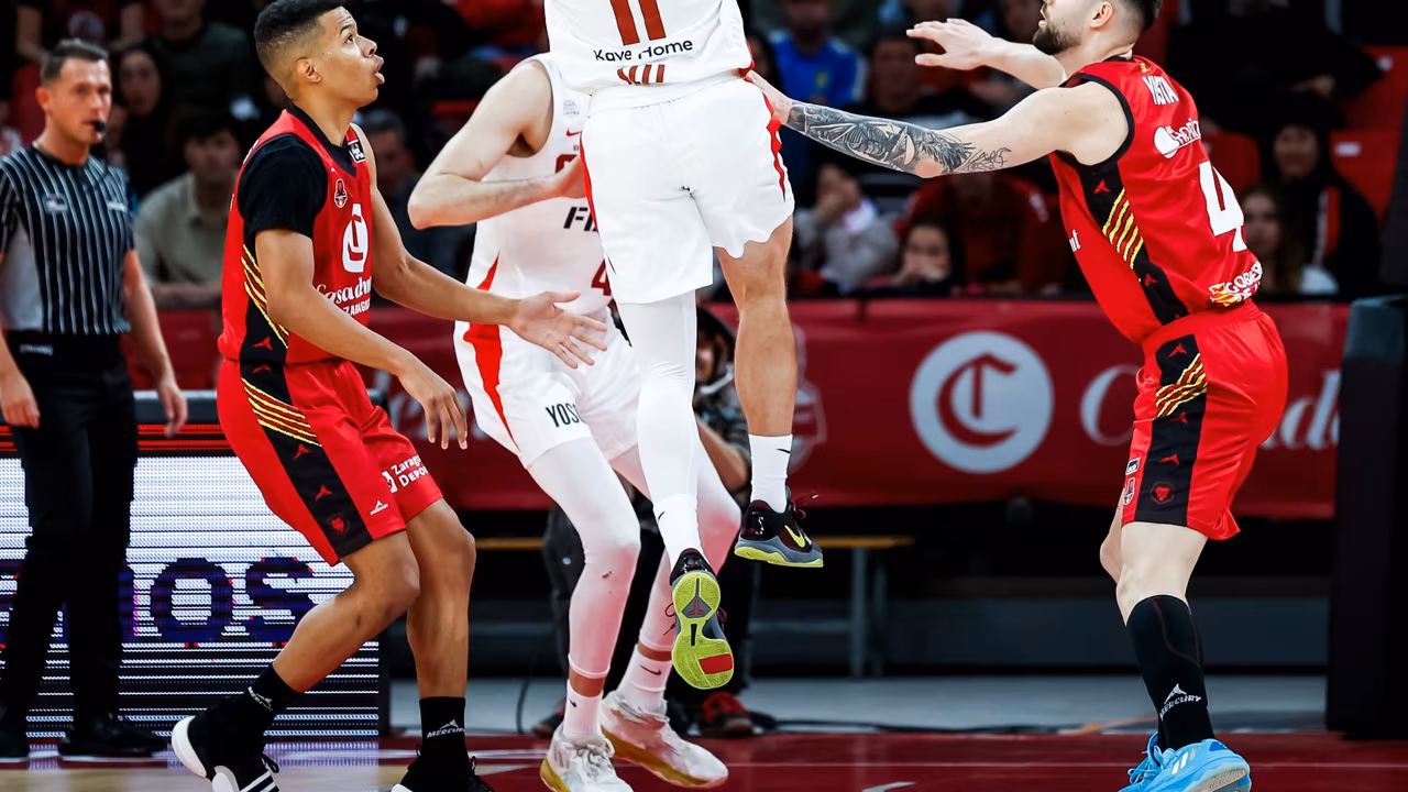 El Bàsquet Girona despide a un jugador tras no entrar en los planes de Katsikaris