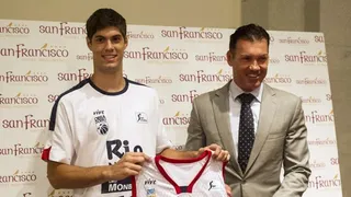 Santiago Yusta: Uno de los mejores U19 en la historia de España. Conoce su trayectoria