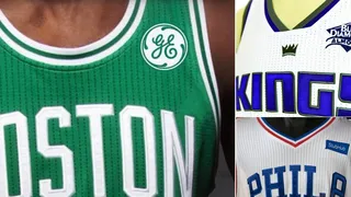 La NBA rompe con la tradición: llega la publicidad a sus camisetas
