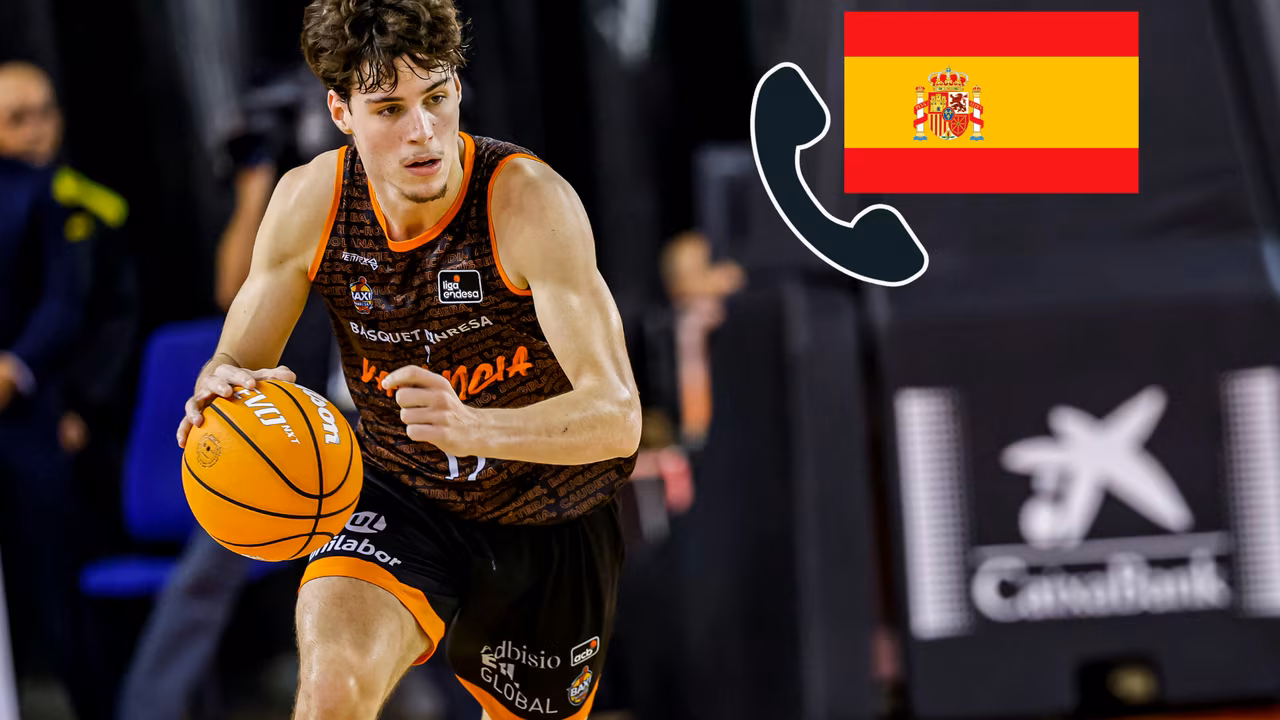 La promesa que recibió la llamada de España en su mejor momento. ¡Iguala a Doncic!