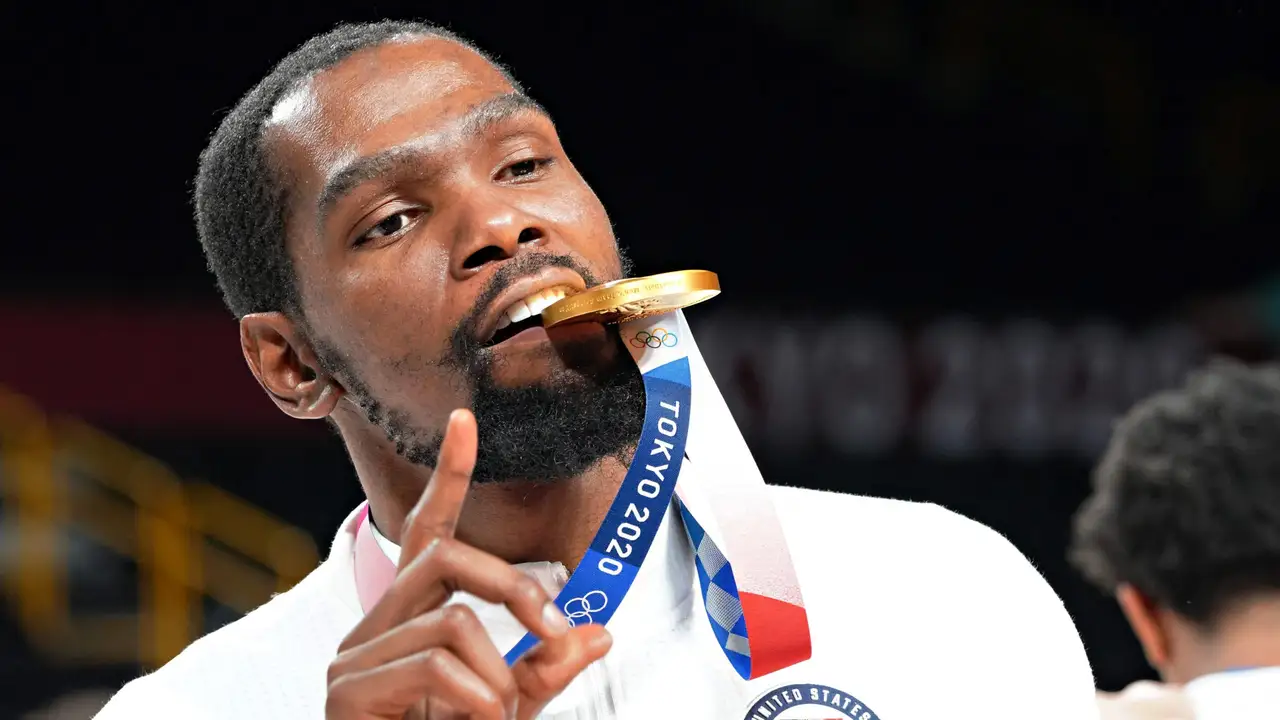 LeBron, Durant, Curry… El Team USA que podría ir a los Juegos Olímpicos de París