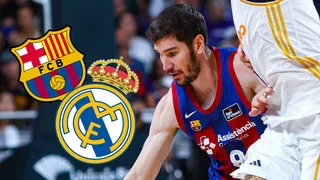 Brizuela se justifica tras su polémica Barça-Madrid