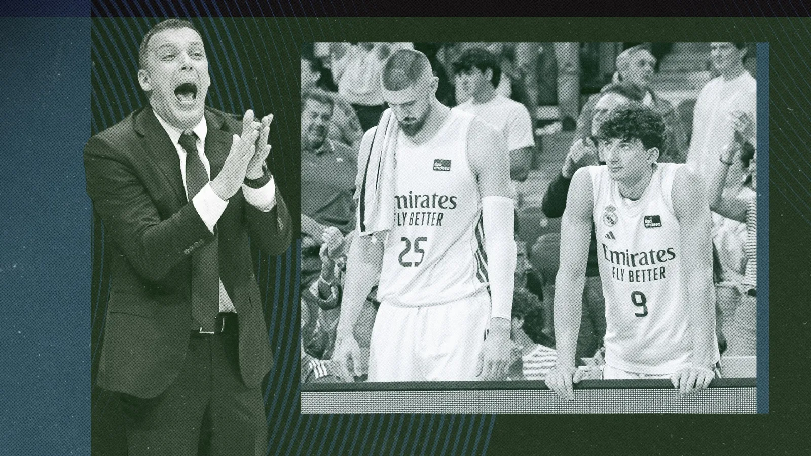¿Encaja en Baskonia? El ex NBA y ex Real Madrid que tiene en vilo a la afición