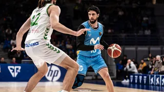 Francis Alonso: “Estoy donde quiero estar y quiero subir con Estudiantes a la ACB”