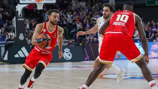 La maldición del número uno: ex del Real Madrid quiere ser clave en Olympiacos