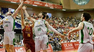 Ribas y Tomić secan al UCAM en el último cuarto (71-83)