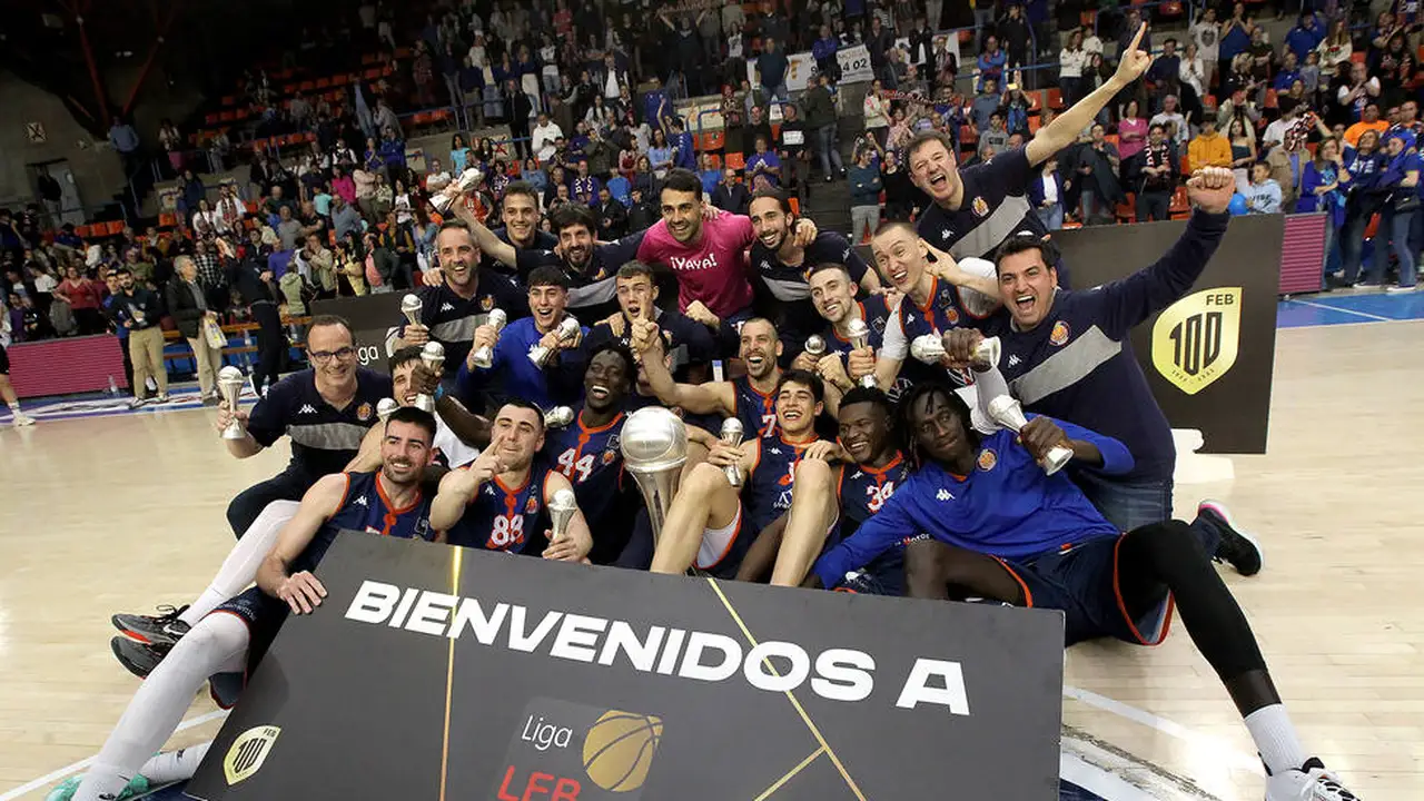 La próxima temporada ACB ¿con un equipo más?