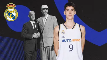 La perla de la cantera del Real Madrid Baloncesto que ya brilla en la NBA