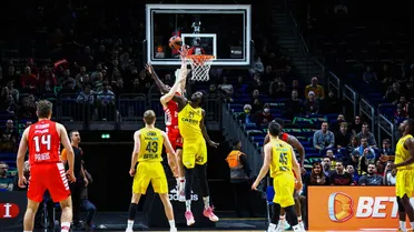 Mercado Euroliga: Olympiacos negocia con un ex ACB