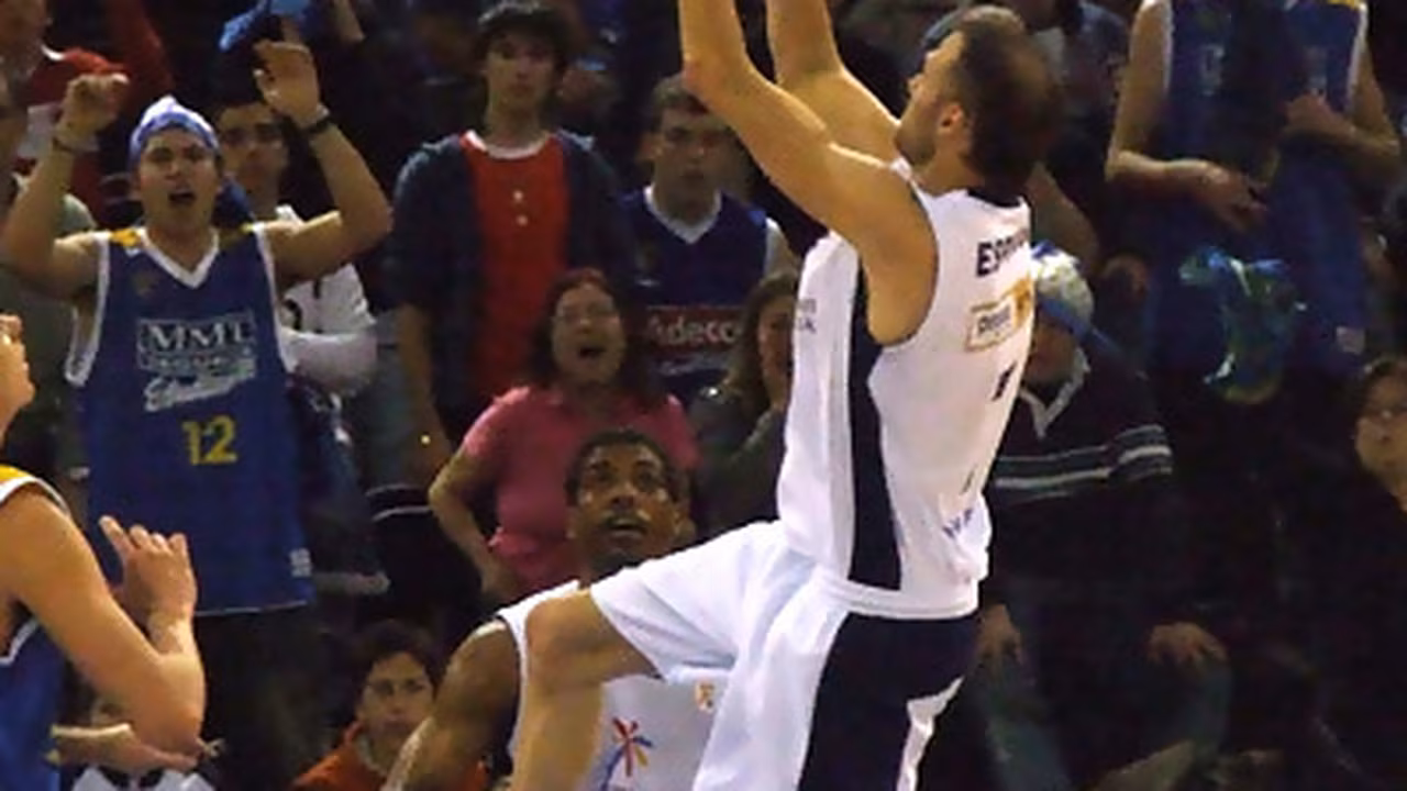 Lucio Angulo no seguirá con Alicante en LEB