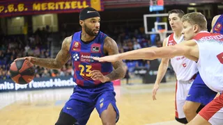 Malcom Delaney deja el Barça justo antes de reanudarse la temporada