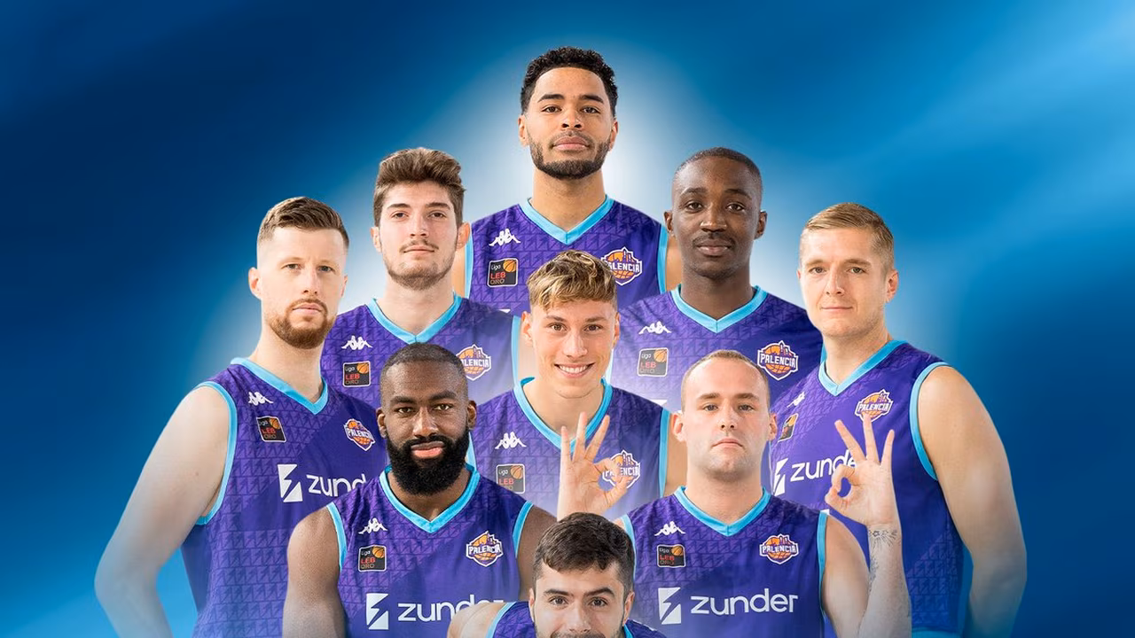 El 1×1 de las 9 salidas de Zunder Palencia; ¿qué jugadores se han marchado?