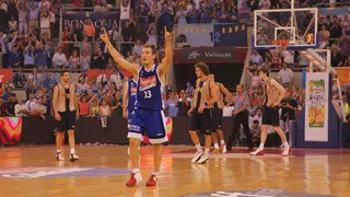 Temporada 2003/04: eran buenos tiempos para Estudiantes…