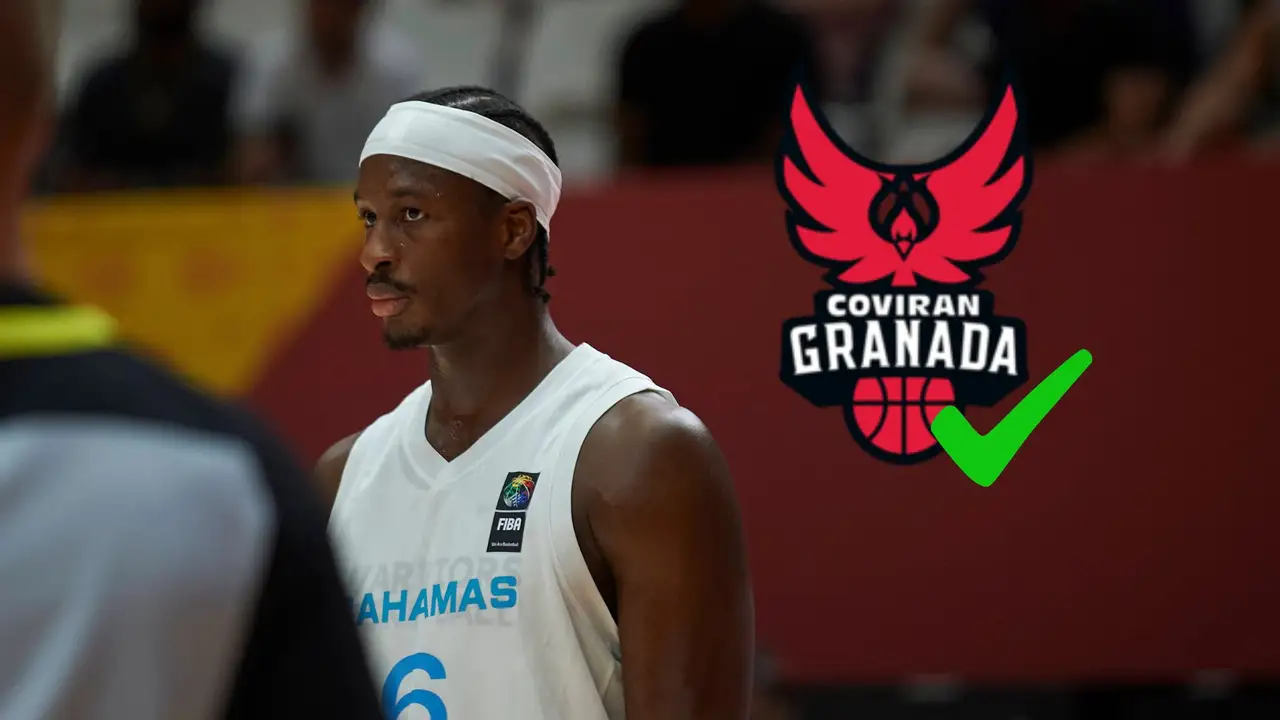 Covirán Granada se hace con el fichaje más deseado: Solobasket confirma su llegada