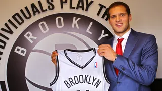 Trade Deadline: Bogdanovic a Wizards; Ilyasova a Hawks por Splitter