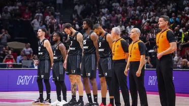 Hackeo y robo de información confidencial al ASVEL, el ex equipo de Wembanyama