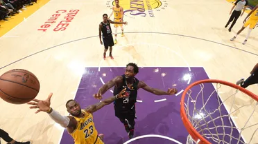 Clippers y Lakers: la batalla de Los Angeles