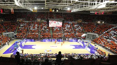 Tecnyconta Zaragoza: segundo damnificado por “incorrecta utilización de la megafonía”