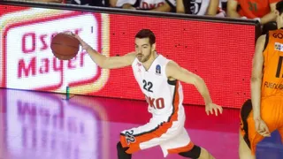 Zoco europeo: Taylor Rochestie deja Lokomotiv Kuban; Cakarun, de vuelta a Eslovenia