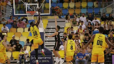 La dupla tinerfeña Huertas-Shermadini somete a Gran Canaria en el derbi isleño (70-86)