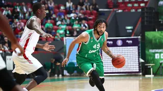 Cuartos de final Eurocup: Unics Kazan vs Lokomotiv Kuban Krasnodar