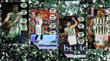 El juego de cartas de la Liga Endesa: dosis de Coosur Real Betis
