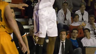 Bullock y el Real Madrid sellan la continuidad del escolta norteamericano