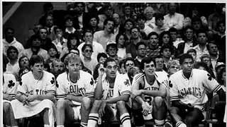 Los Celtics de 1986: un equipo eterno