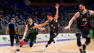 Unicaja se impone al Germani Brescia en el último cuarto (86-69)