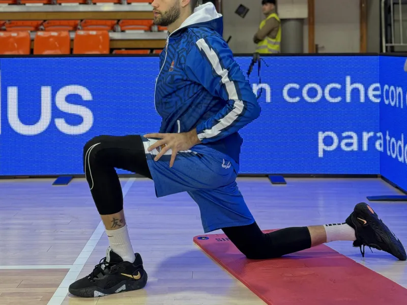 Garino, el fichaje NBA de Fuenlabrada que tiene una tienda de empanadas gourmet