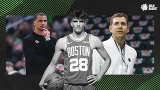 ¿Qué tiene preparado Boston Celtics para Hugo González?