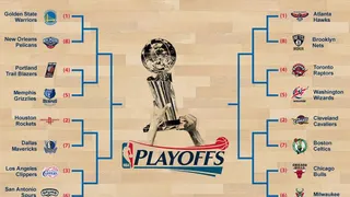 Westbrook, máximo anotador de la temporada regular, no estará en los Playoffs