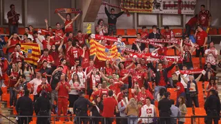 El CAI Zaragoza se convierte en el primer debutante en llegar a semis tras conquistar la Fonteta (77-83)