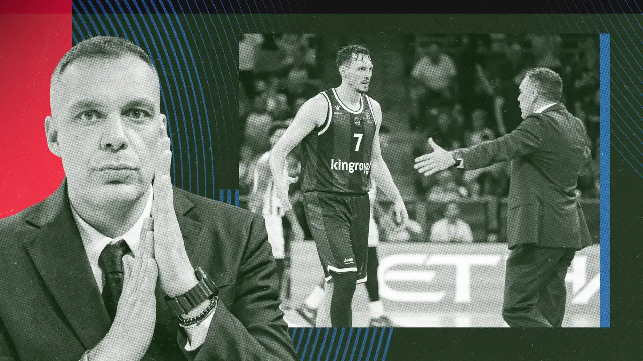 Nadie lo entiende en Vitoria: la salida en Baskonia que deja más preguntas que respuestas