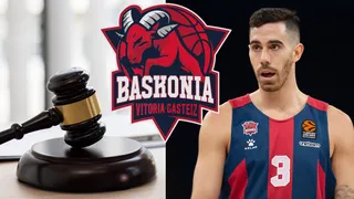 Caso judicial Baskonia-Luca Vildoza: Ambos van a recurrir la sentencia
