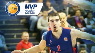 Dos caras conocidas triunfando en Europa: De Colo, MVP de VTB; Moerman, en ProA