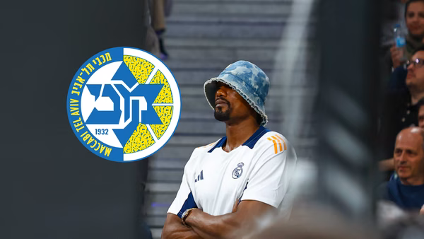 No lo quería el Real Madrid pero Maccabi suspira por él