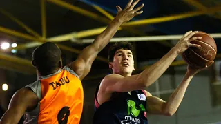 Un estelar Tabu prolonga la racha de Fuenlabrada en el otro derbi madrileño (85-71)