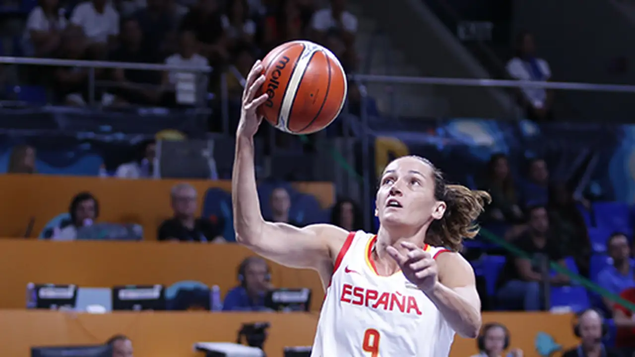 Laia Palau: “Felicidades Solobasket por aguantar ahí, la resistencia es un gran lujo”