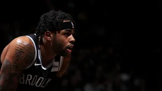 La estrella de D’Angelo Russell comienza a brillar