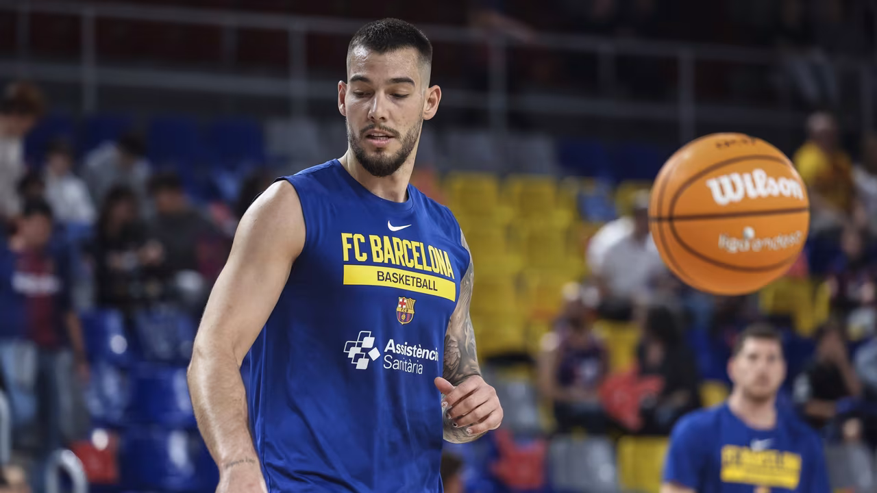 ¿Willy Hernangómez saldrá del Barça Basket?