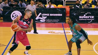 Nacho Martín ficha por Manresa tras debutar con Valladolid; Melilla y Coruña vencen