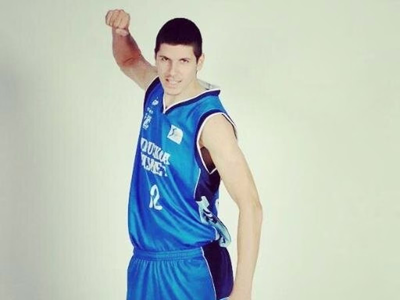 Goran Huskic llega cedido a Peñas Huesca