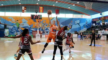 Liga Femenina (J2): Avenida, Girona y Valencia pisan fuerte