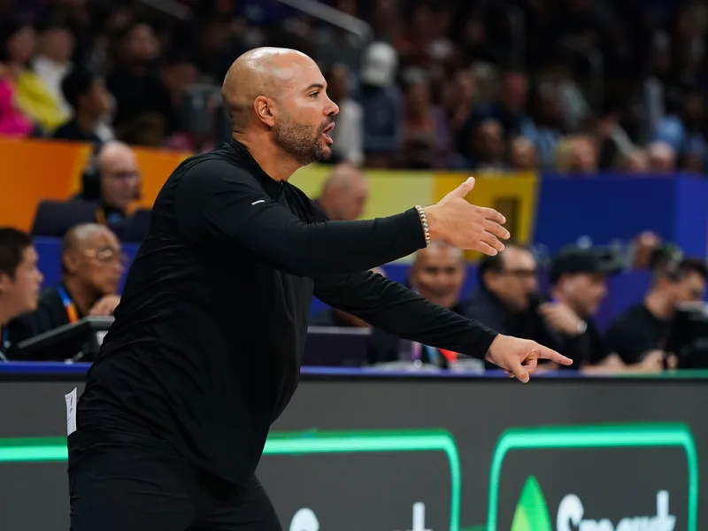 Pablo Laso sobre la Canadá de Jordi Fernández: “no ha estado bien”