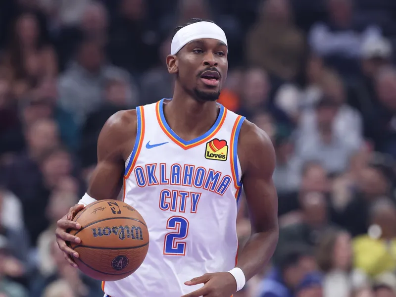 El Thunder hace el break pero pierde a Jalen Williams