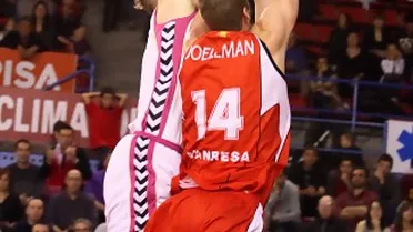 Con Doellman todo es más fácil (76-71)
