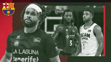 &iquest;Se tiene que quedar? El fichaje del Bar&ccedil;a Basket menos medi&aacute;tico se gana un puesto