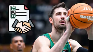 El contrato de Ante Tomic es un tema pendiente en Joventut: Esto ha dicho el jugador