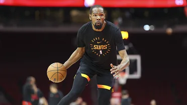 Nadie esperaba que el destino de Kevin Durant sea Texas